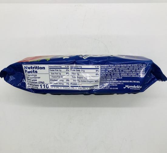 Delicje Biscuits Strawberry 147g.