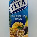 Vita Multifruit Juice 1L.