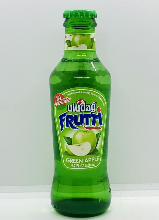 Frutti Green Apple 200ml.