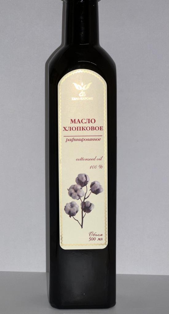 Dial Export Cottonseed Oil 500ml