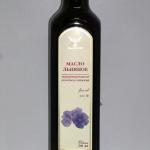 DIAL EXPORT Flax Oil 500ml