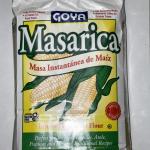 GOYA MASARICA CORN MASA FLOUR 4LBS