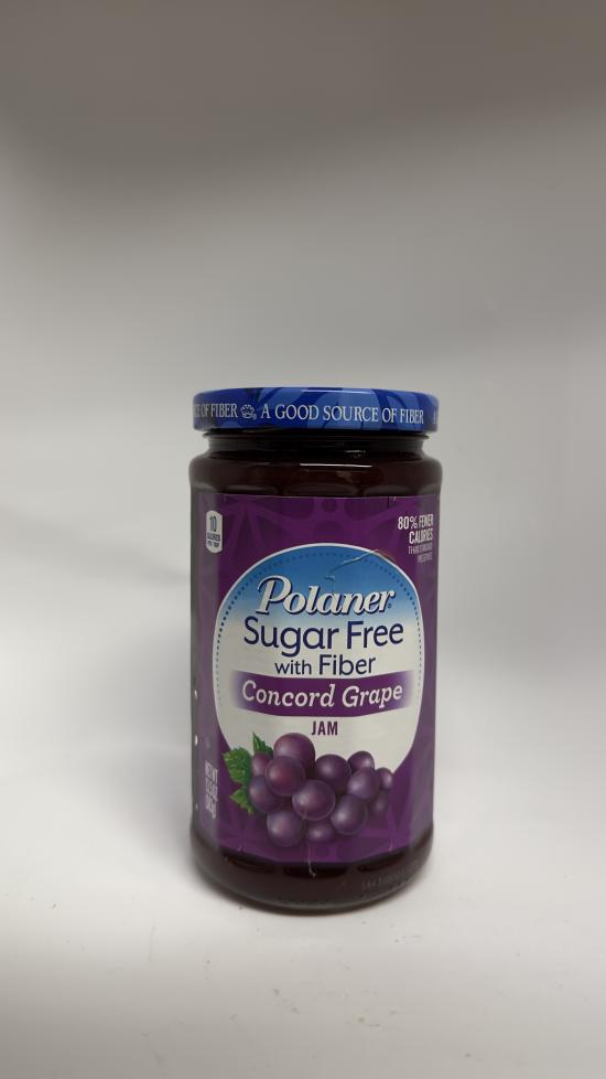 Polaner Concord Grape Jam Sf