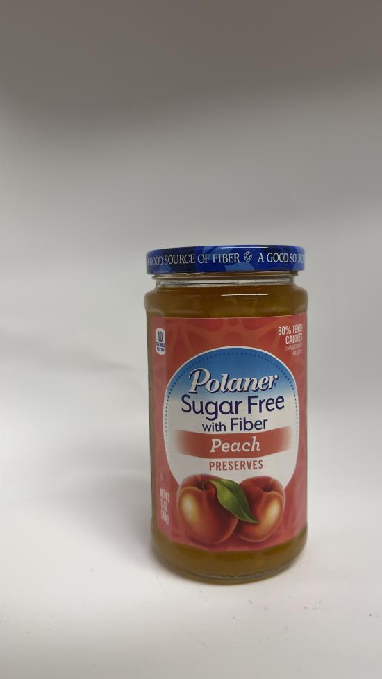 Polaner Peach Jam Sf