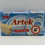 Artek Wafers Milk Cream 160g.