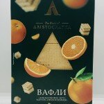 Aristocratka Waffles Orange Summer 300g.