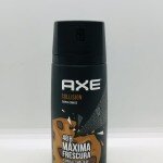 AXE Collision Cuero & Cookies 48H Deodorant 150ml