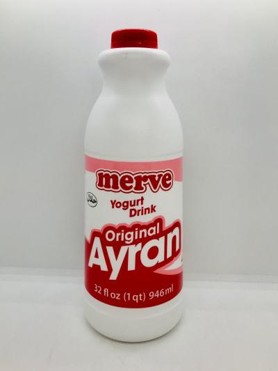 Merve Original Ayran 946ml