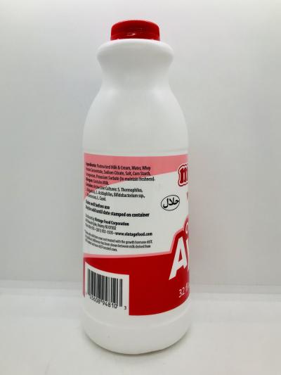 Merve Original Ayran 946ml