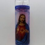 Sacred Heart of Jesus Magic Light 272g