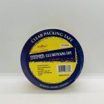 Stapro Clear Packing Tape 2inches x 110 yds