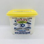Biolife Farmer Cheese Israelsky (454g.)
