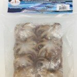 Frozen Baby Octopus Whole Cleaned 2.1lb