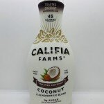 Califia farms Toasted Coconut Almond milk 1.5QT