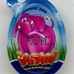 Safari Surprise Egg Hazelnut & Peanut Cream