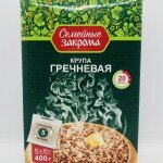 Semeyniye Zakroma Buckwheat 400g.
