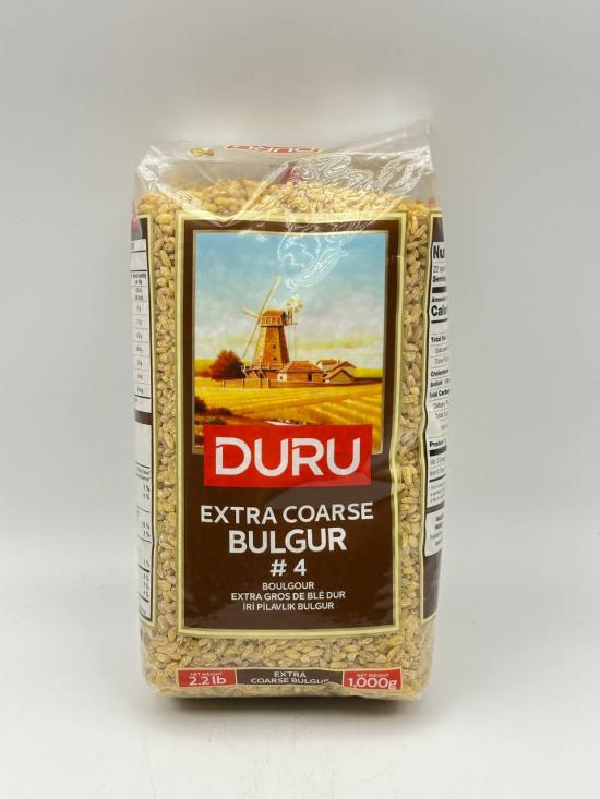 Duru Extra Coarse Bulgur