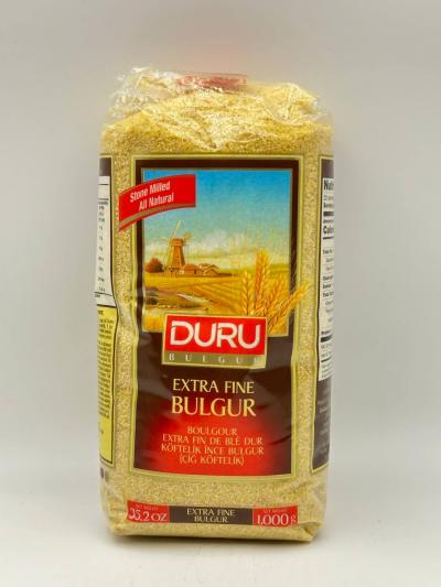 Duru Extra Fine Bulgur