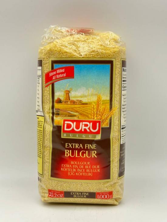 Duru Extra Fine Bulgur
