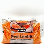 Krinos Red Lentils