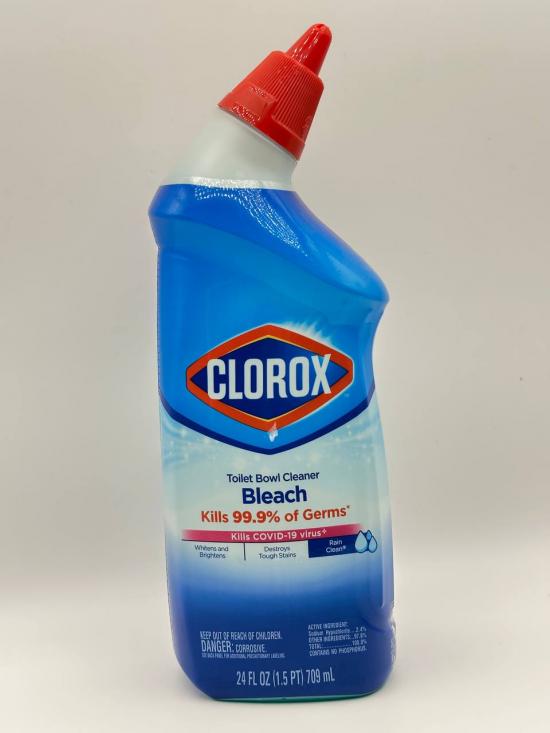 Clorox Bleach 709Ml