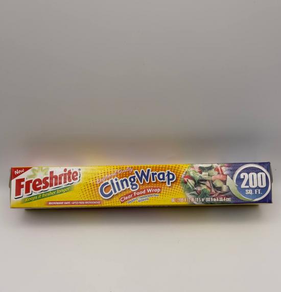 Freshrite Cling Wrap 200