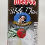 MERVE White Cheese 100% Cow's Milk  800g