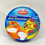 SERTOR TYCHY PROCESSED CHEESE Gold Emmental  140g