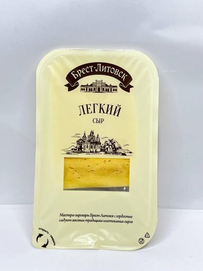 BREST - LITOVSK Cheese Tilsiter  130g