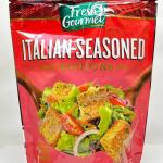 FRESH GOURMET ITALIAN SEASONED 141G