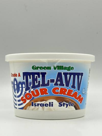 Green Village Tel - Avin Sour Cream 425g