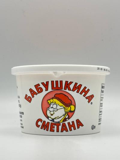 GRANDMOTHER'S Sour Cream  425g