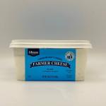 LIFEWAY PREMIUM Farmer Cheese Plain Unsweetened 454g