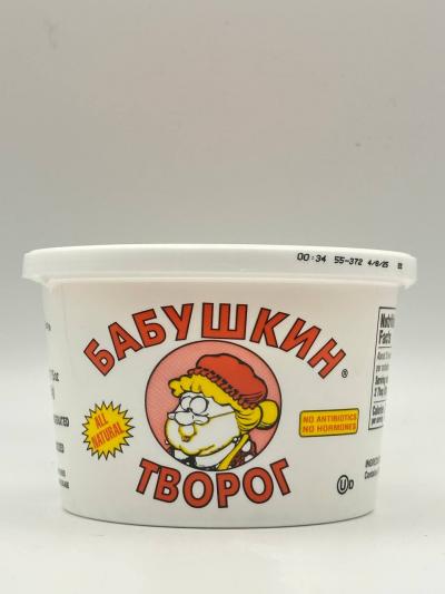 GRANDMOTHER'S Farmer Cheese 425g