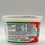 SAMARKAND Style Organic Sour Cream