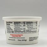 Tvorog Organic Home Made  425g