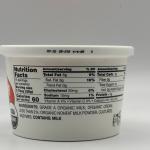 Organic Sour Cream 425g