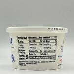 RUSSIAN Style High Fat Liquid Sour Cream 425g