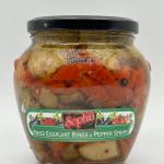 Sophia Fried Eggplant 530g