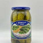 Lowell Polish Pickles