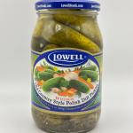 Lowell Country Pickles