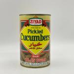 ZIYAD BRNAD Pickled Cucumbers 670ml