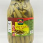 Baraka Wild Cucumber Pickled 3000g