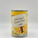 Whole Kernel Sweet Corn by LiDL 432g