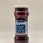 GOYA Peruvian Olives Aceitunas De Botija 210g