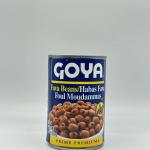 GOYA FAVA BEANS Foul Moudammas 439g