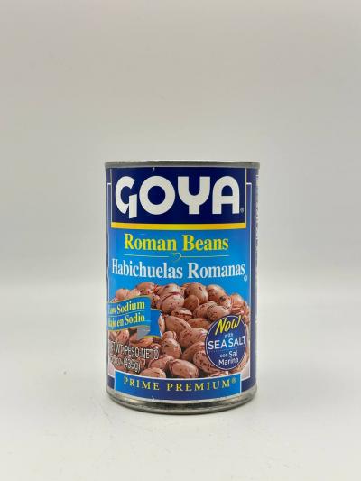 GOYA Roman Beans 439g