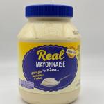 REAL MAYONNAISE by LiDL 887ml