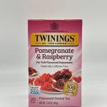 Twinings Pomegranate & Raspberry 40g