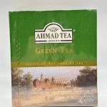 Ahmad Tea Green Tea 200g+40g